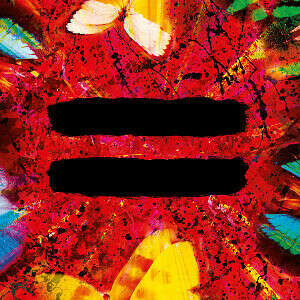 Ed Sheeran Equals CD