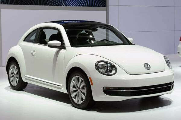 Volkswagen beetle