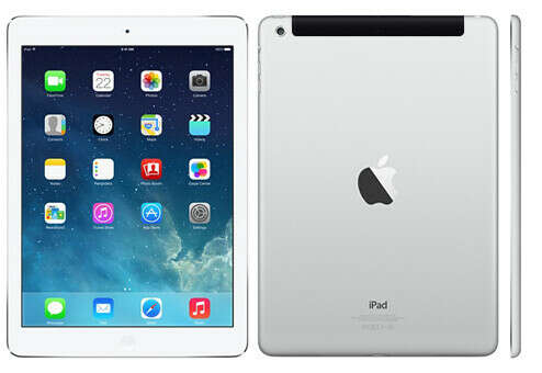 Apple iPad Air 64Gb Wi-Fi + Cellular