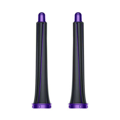 Длинные цилиндрические насадки диаметром 20 мм для стайлера Dyson Airwrap™ (пурпурные)