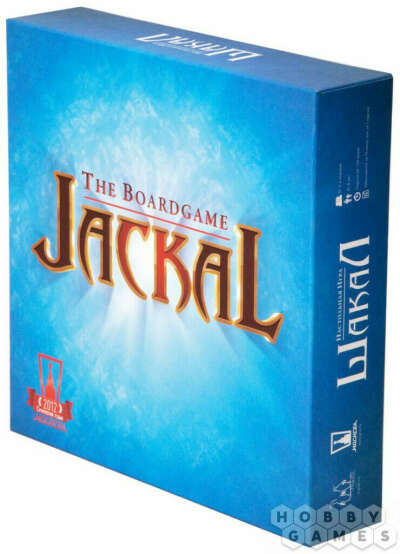 Игра Jackal