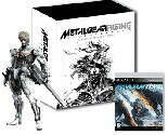Metal Gear Rising: Revengeance Limited Edition (Англ.)