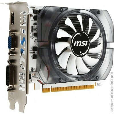 MSI PCI-E GeForce GT730 4096Mb