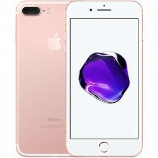 Apple iPhone 7 Plus 128gb Rose Gold