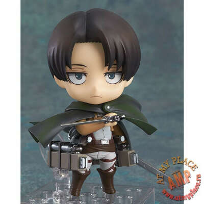 Фигурка nendoroid Леви - Shingeki no Kyojin