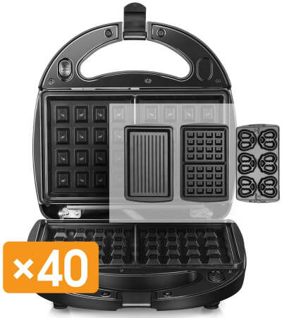 Ростер Redmond RMB-M604, Black