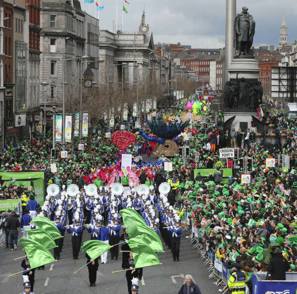 St. Patrick's Day