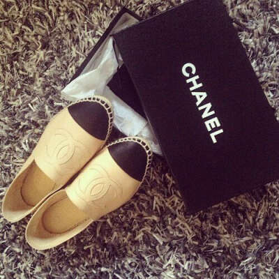Chanel Espadrilles