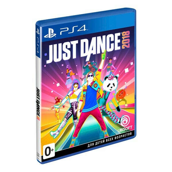 Just Dance 2018