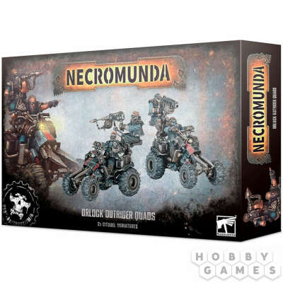 Orlock Outrider Quads