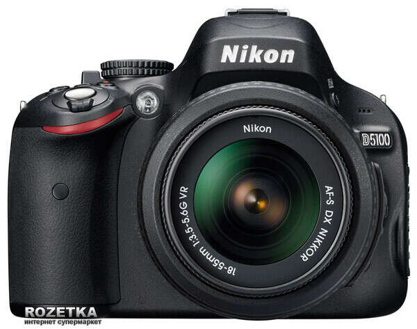 nikonD5100