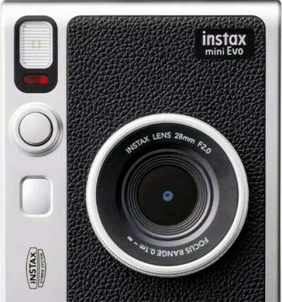 Instax mini evo