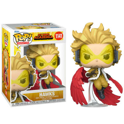 Funko pop Hawks