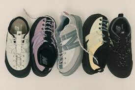 New balance CRV mule