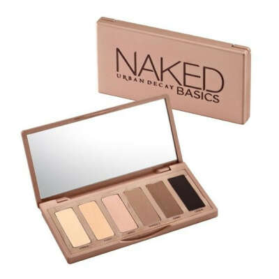 NAKED BASICS  Eyeshadow Palette