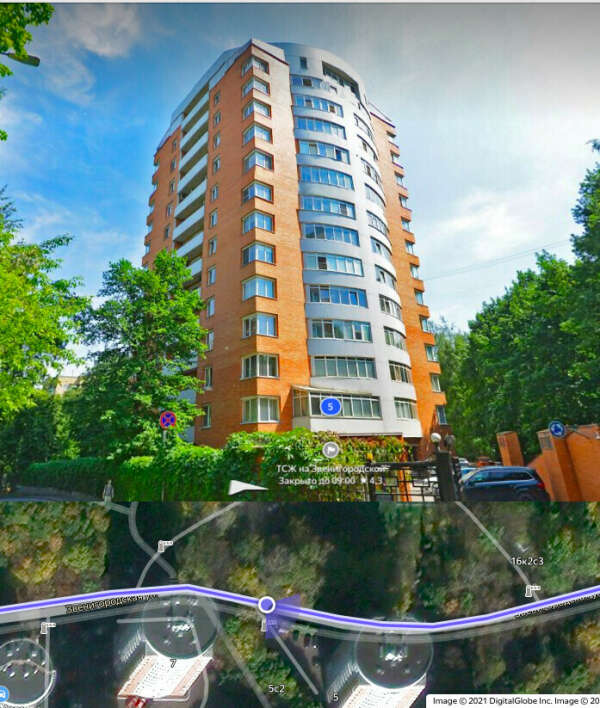 4-комн. квартира, 188 м², ЗАО, р-н Фили-Давыдково, Звенигородская ул., 5 (4-комн. квартира, 188 м²)