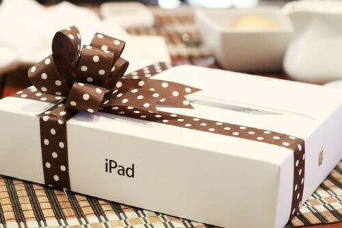 ipad pro  хз какой там надо хотеть))