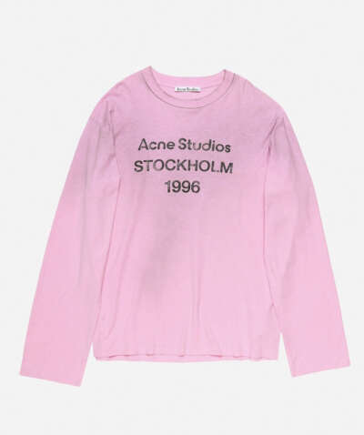 Лонгслив Acne Studios M
