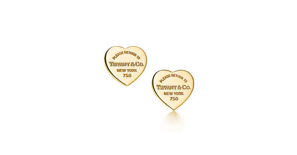 Tiffany & Co., earings