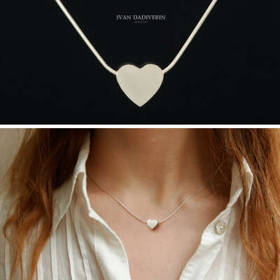 Ivan Dadiverin Jewelry