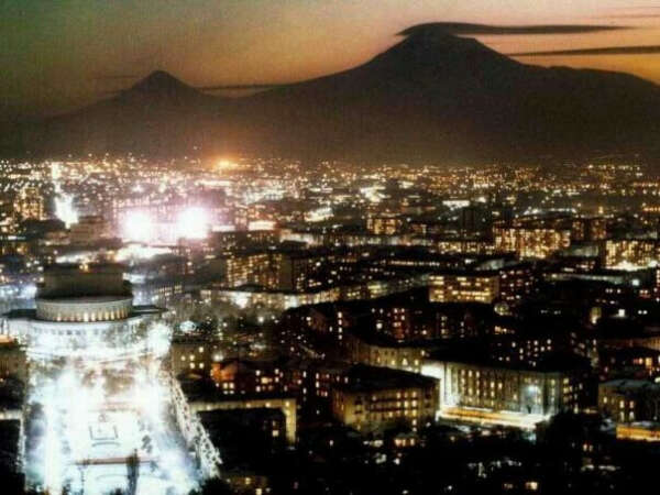 хочу в Армению