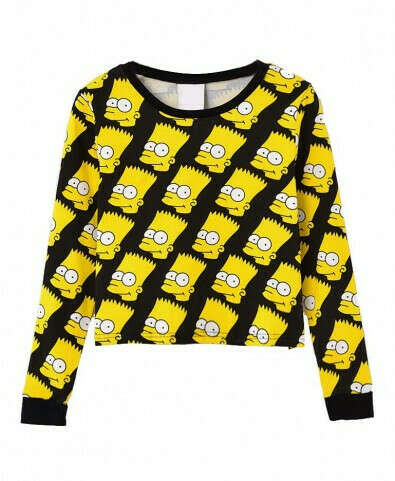 Jeremy Printed T-shirt with Long Sleeves