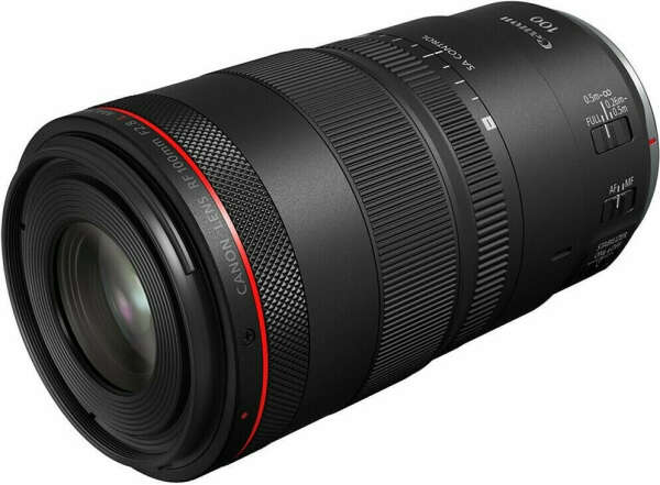Canon RF 100mm f/2.8L Macro IS USM