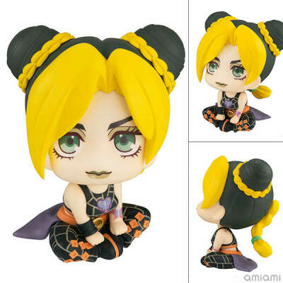 LookUp  Jolyne Kujo