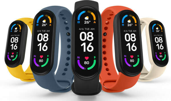 Xiaomi Mi band 6