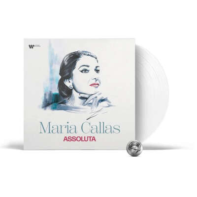 Виниловая пластинка Maria Callas - Assoluta (coloured) (LP) 2023