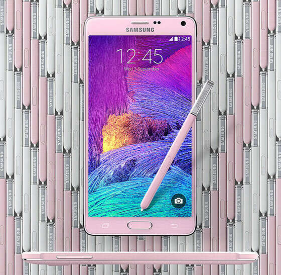 Samsung Galaxy Note 4
