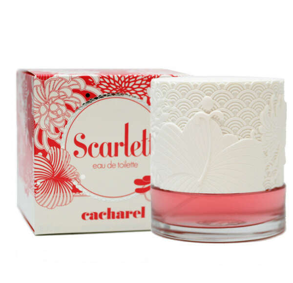 CACHAREL SCARLETT