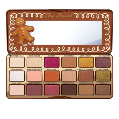 Too Faced — Gingerbread Spice pallette