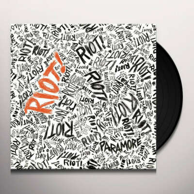 Paramore Riot! LP
