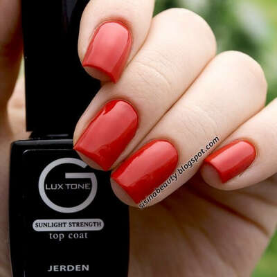 Закрепитель для лака Jerden Lux Tone