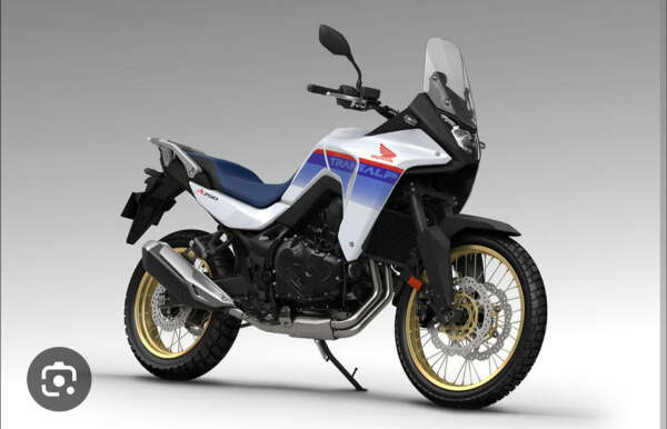 transalp 750