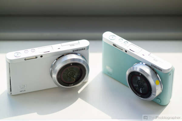 Фотоаппарат Samsung nx mini