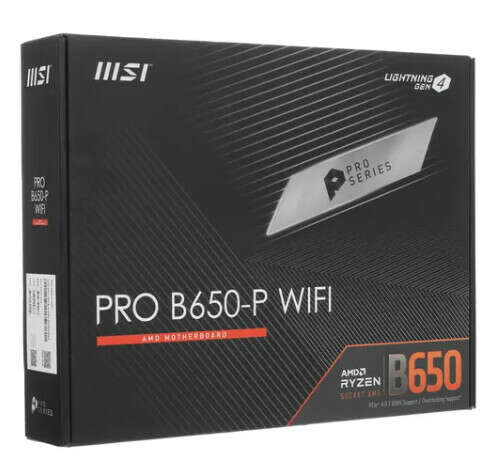 MSI PRO B650