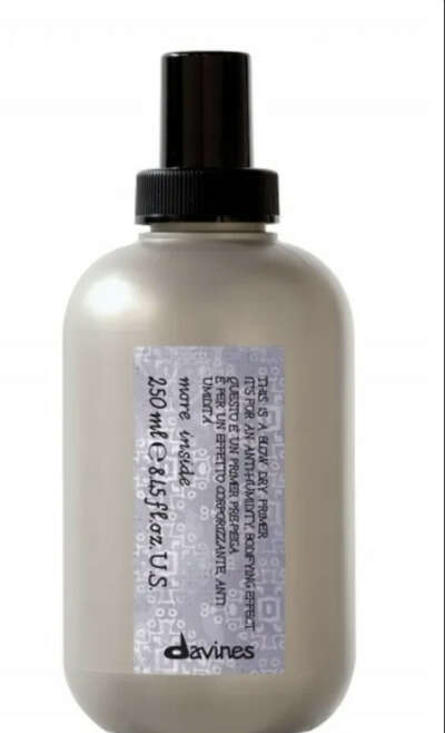 Davines More Inside Hair Primer Spray