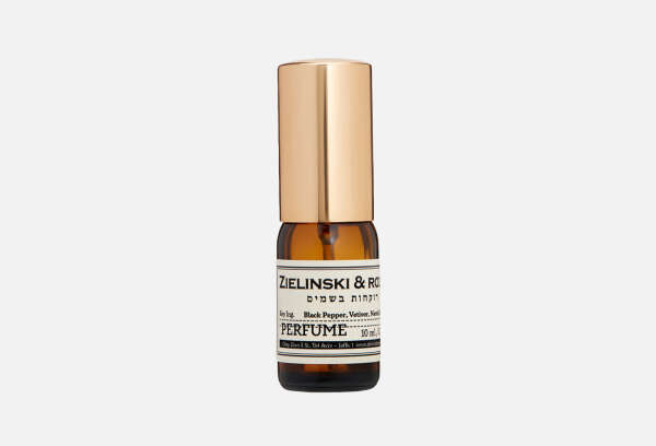 Zielinski & Rozen Black Pepper, Vetiver, Neroli, Amber