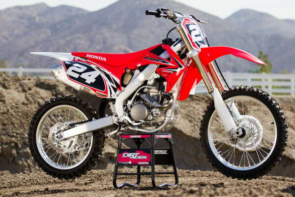хочу Honda CRF 250
