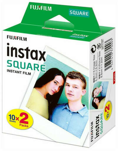 картриджи instax square