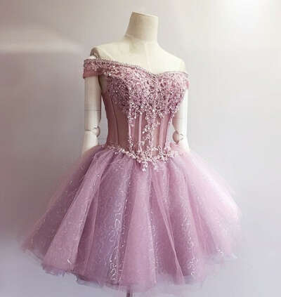 BM45 AURORA pink dress disneybound from angel-secret