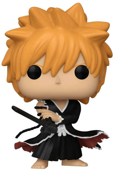 Фигура Funko POP! Animation: Bleach - Ichigo Kurosaki (Special Edition) #1729