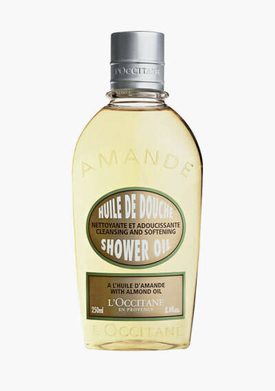 Масло для душа L’occitane