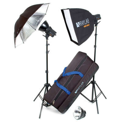 Комплект импульсного света RAYLAB AXIO RX-150-L SU KIT