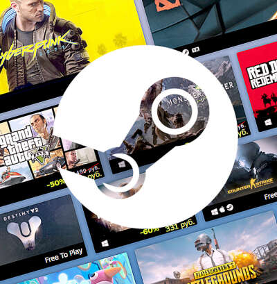 Игры в Steam