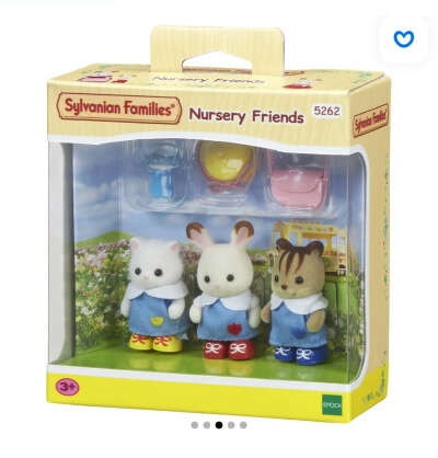 Sylvanian Families