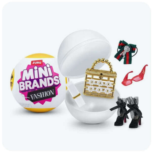 Zuru 5 surprise Mini brands Fashion 3