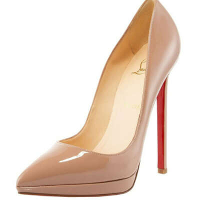 Туфли Christian Louboutin